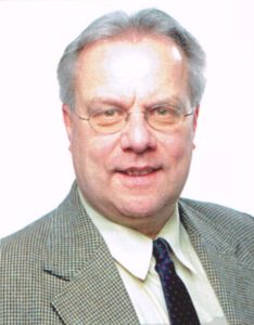 Pfarrer Dr. Peter Amberg